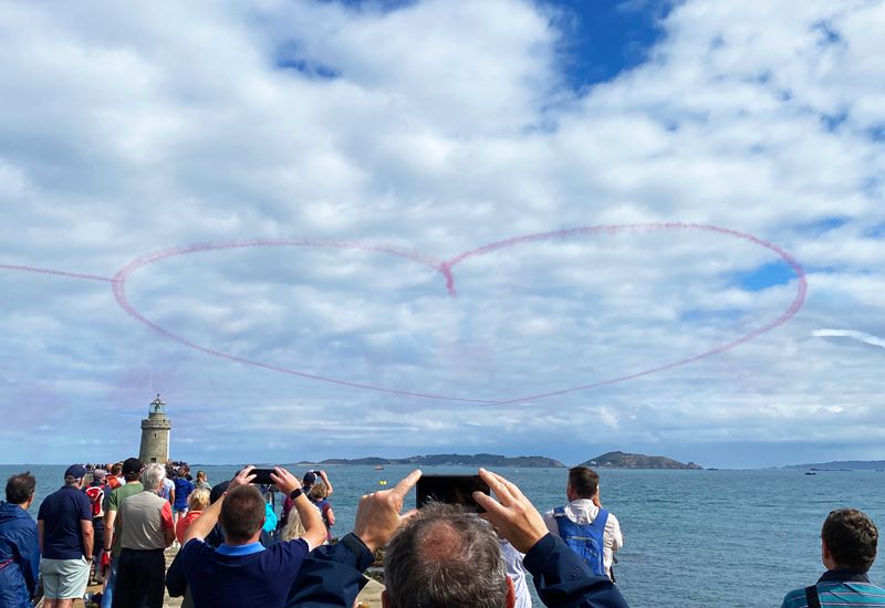 GUIDE: What's happening with the 2023 Air Display?