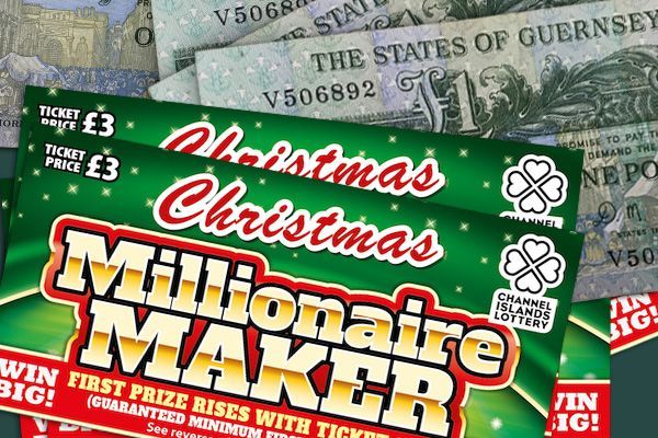Christmas Lottery proceeds support local projects