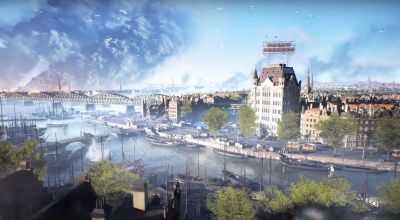 Battlefield V’s new Rotterdam map is the star of its multiplayer