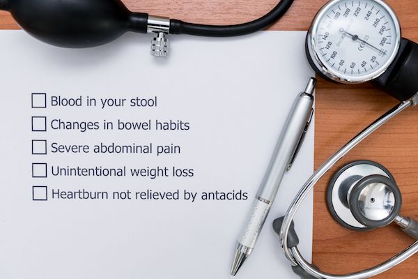 New test for patients with bowel symptoms