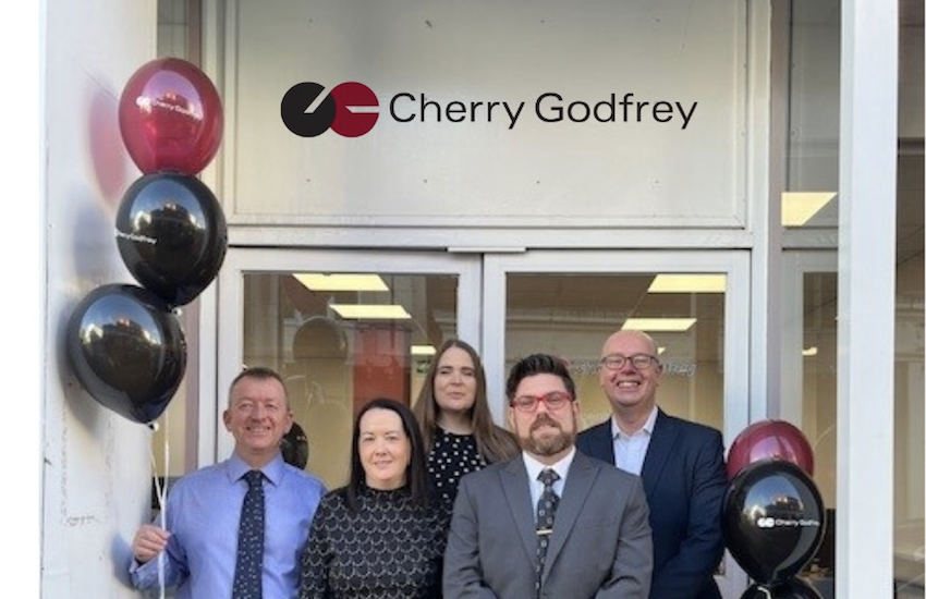 Cherry Godfrey expands to IoW