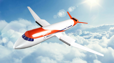 EasyJet ‘moving fast’ in developing electric planes