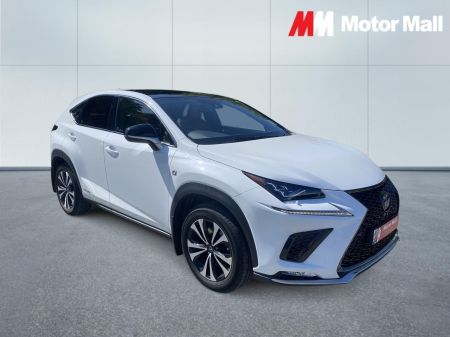 Lexus NX 300h 