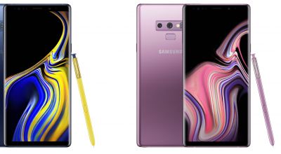 Samsung unveils new Galaxy Note 9 smartphone and its first smart speaker