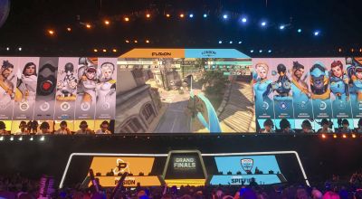 The Overwatch League is adding two more teams for 2019