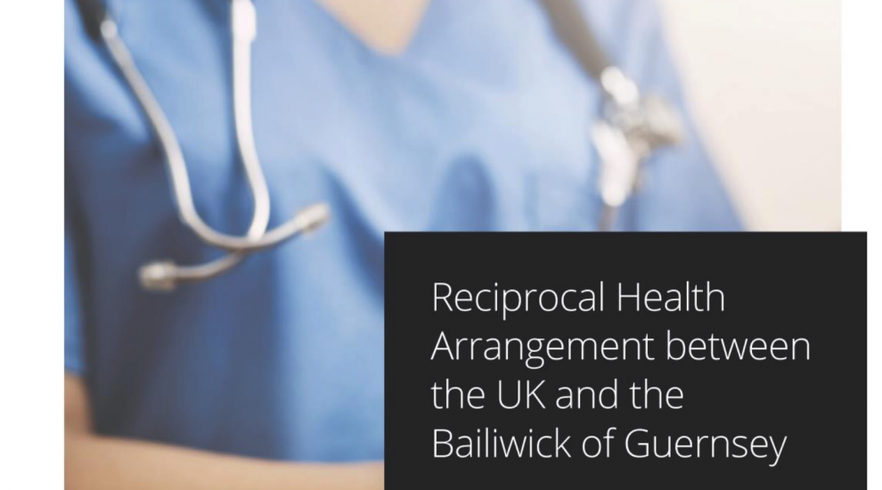 Free emergency healthcare makes travel between Bailiwick and UK easier