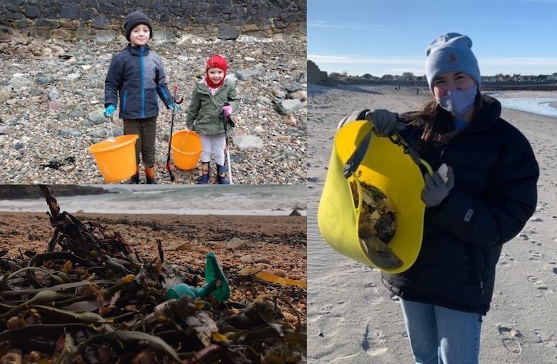 More than 800kg of ocean waste collected in Big CI Beach Clean