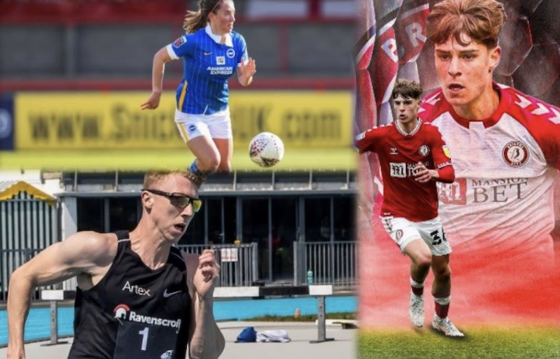 Three from Guernsey on shortlist for CI Sports Personality of the Year