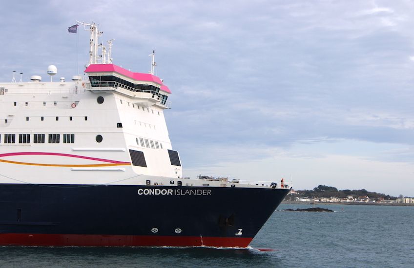 BREAKING: Jersey asks Condor to stay for seven more months while ferry decision talks continue