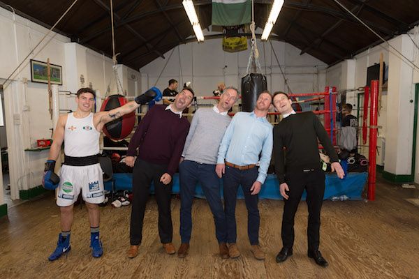 Pow! Swoffers backs Boxer Billy