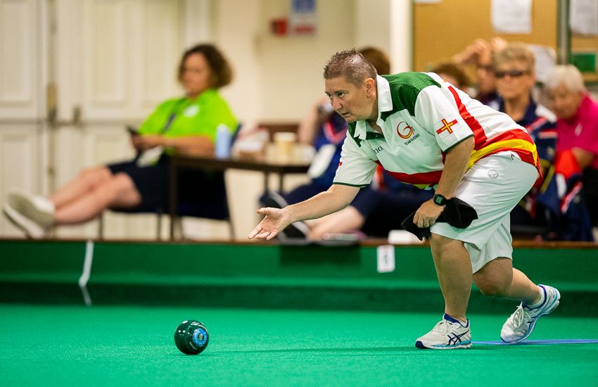 Singles and fours British titles for Guernsey bowlers