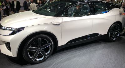 Byton is the new car firm looking to upset the apple cart at CES this year