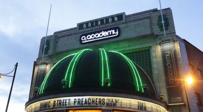 O2 Academy venues introduce mobile ticketing