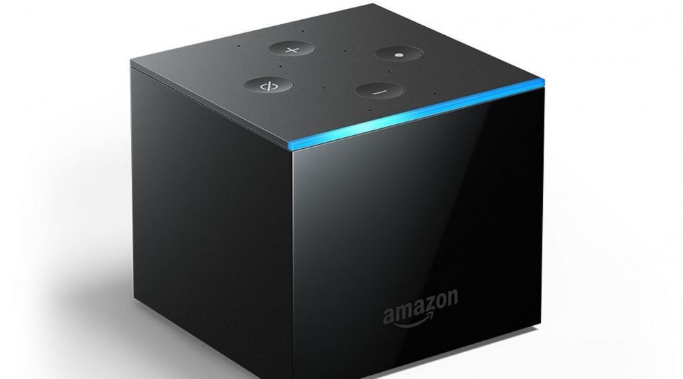 Amazon launches Alexa-powered Fire TV Cube