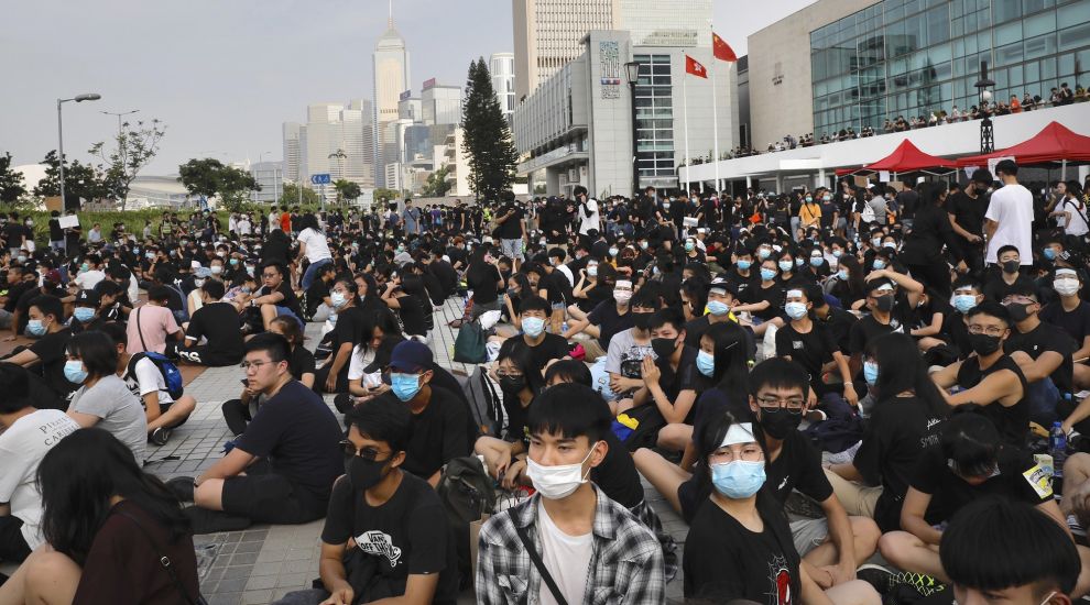 YouTube disables more than 200 ‘disinformation videos’ over Hong Kong demos