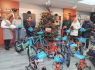 30 bikes gifted in Sarah Groves' name