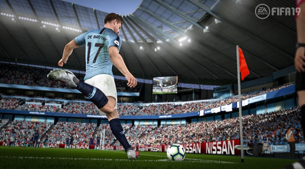 EA tests game streaming with Fifa 19 and Titanfall 2