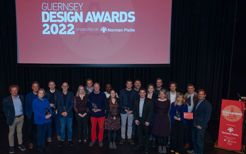 Guernsey Design Awards Winners Announced