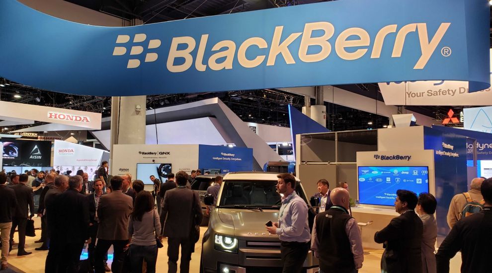 Fully autonomous cars at least a decade away, BlackBerry boss says