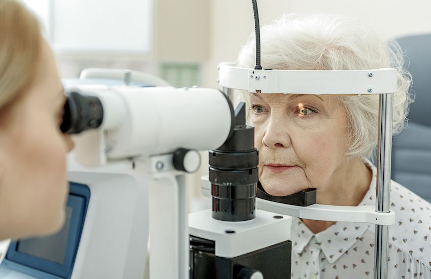 Treatment for failing eyesight to be withdrawn from prescription list