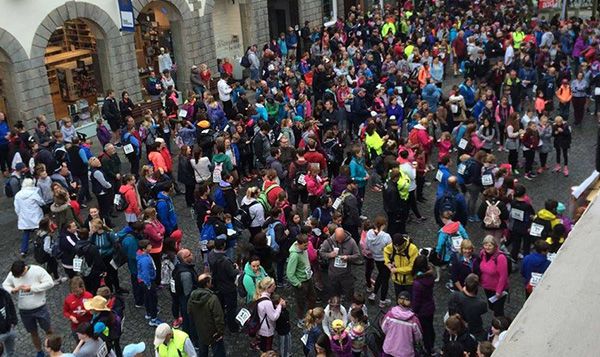 World Aid Walk kicks off for 48th time