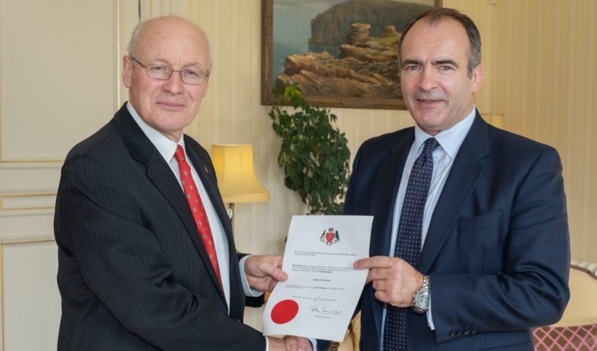 New Chief Minister appointed in the Isle of Man