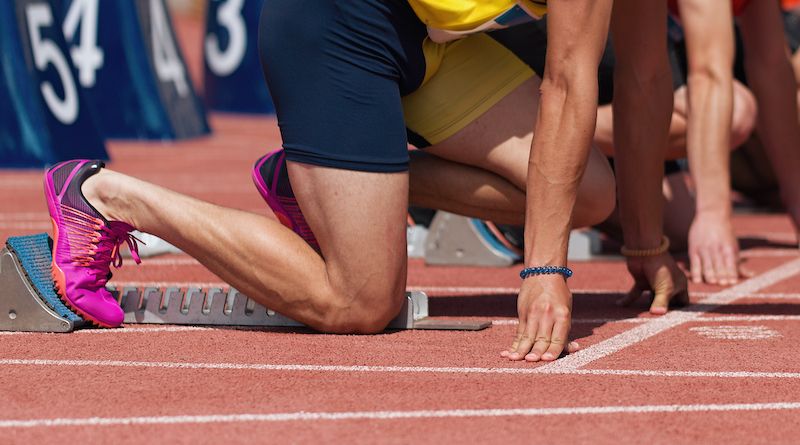 Healthspan to propel UK Athletics' Olympic efforts