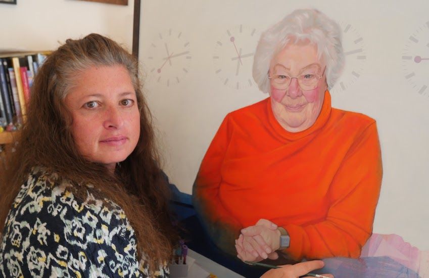 Guernsey Museum to buy portraits of inspirational local women