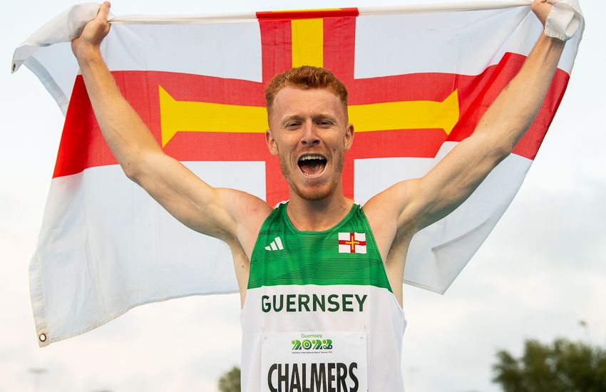 ATHLETICS: Chalmers picked for European Championships