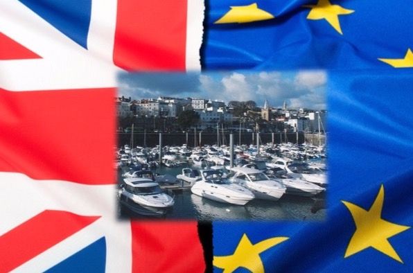 Brexit boats warning