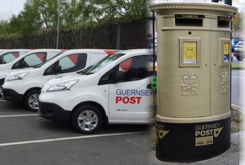 Guernsey Post makes £1.4m of profit