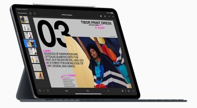 Everything you need to know about the new iPad Pro