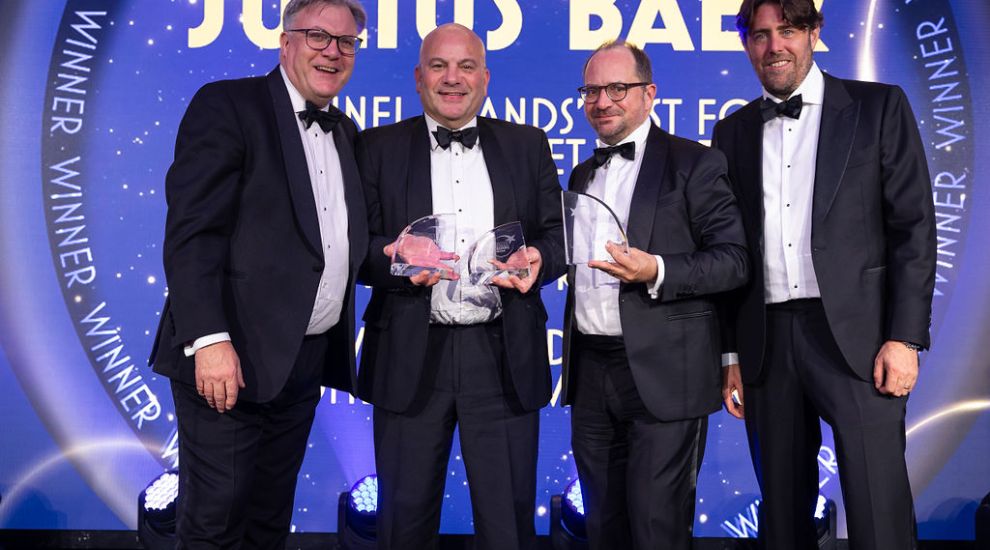 Private bank scoops Euromoney award