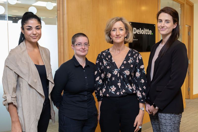 Deloitte Guernsey appoints three to tax team