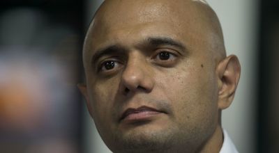 Javid admits iPhone users will not be able to fully use new app for EU citizens