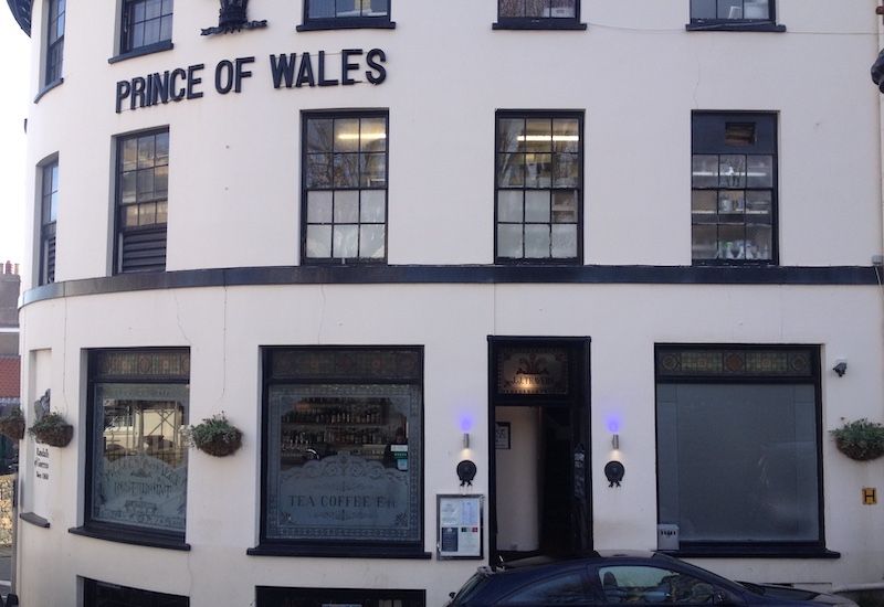 Prince of Wales doorman assaulted