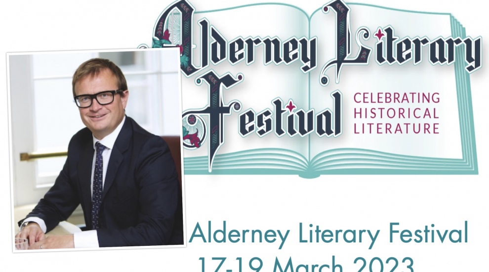 Sponsorship agreed for Alderney Literary Trust