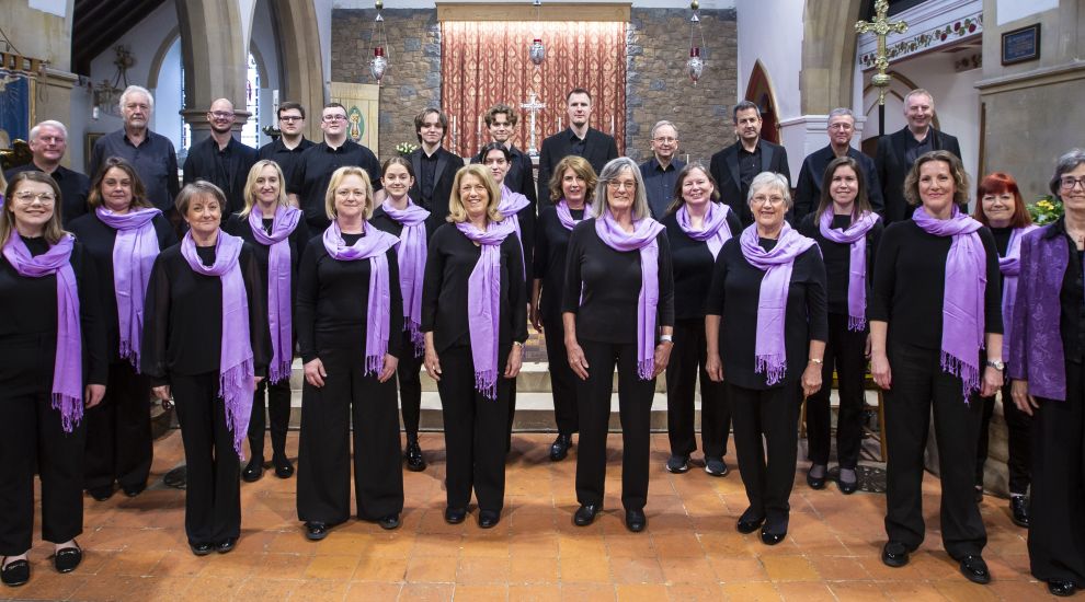 Guernsey Chamber Choir and Instrumentalists