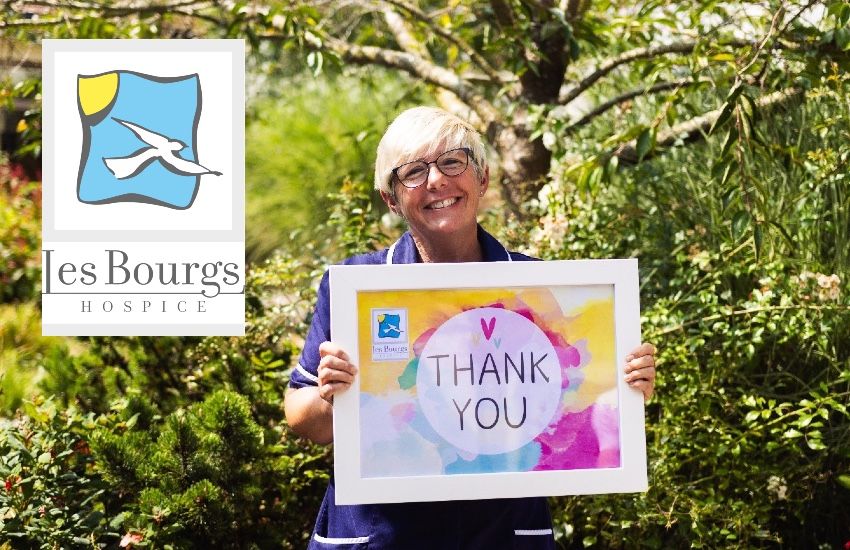 Les Bourgs’ shop makes a real difference, in Guernsey and further afield