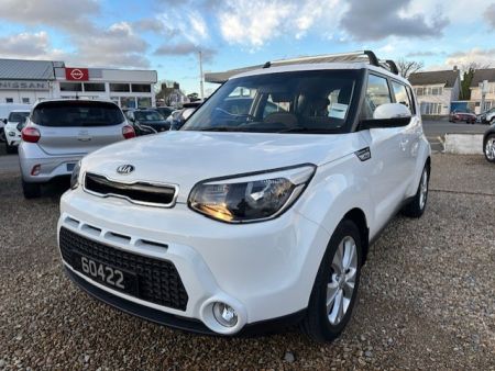 Kia Soul Connect 1.6 