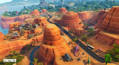 Fortnite has honoured a spectacular failed rescue mission with a tombstone