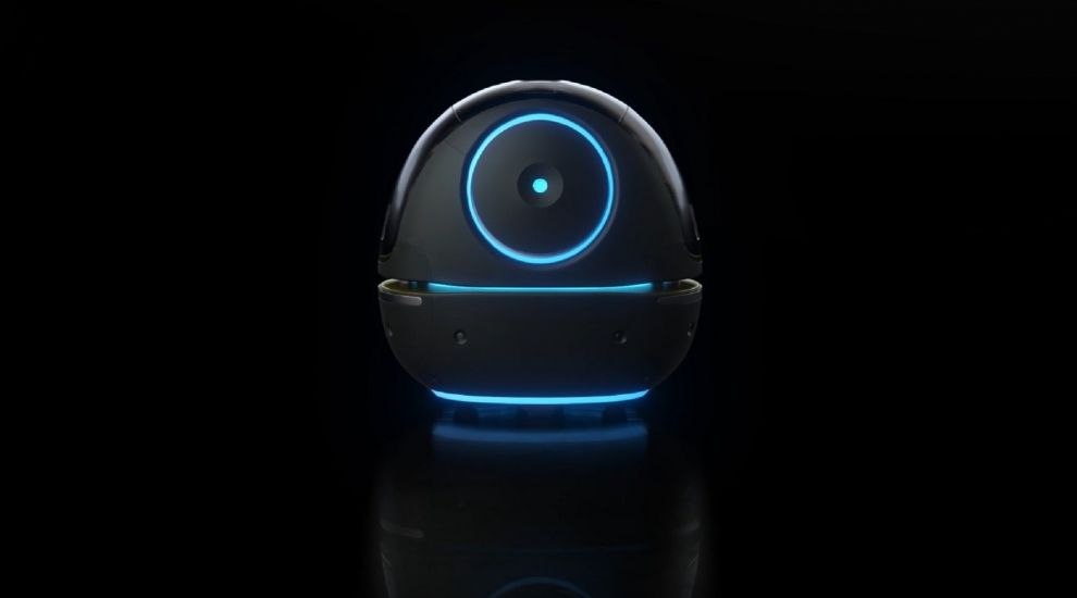 Chinese tech giant Alibaba has created its own hotel service robot