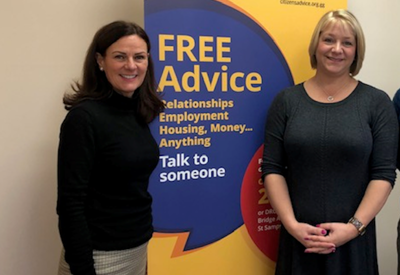 Citizens Advice saved from lockdown closure