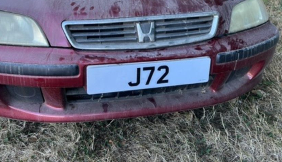 Record £139k for Jersey two-digit number plate