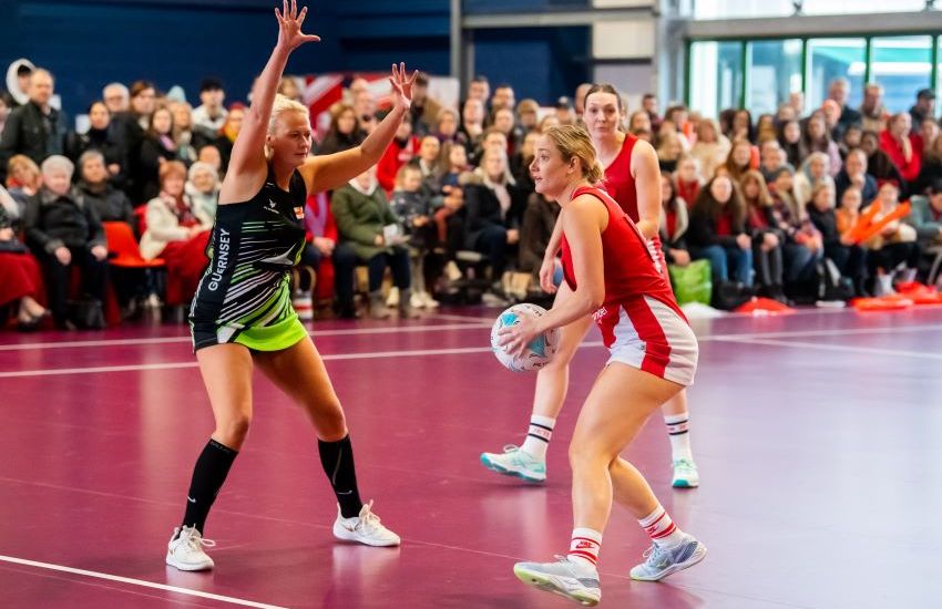 Netball Inter-Insular: “We want to play hard and fulfil our potential”