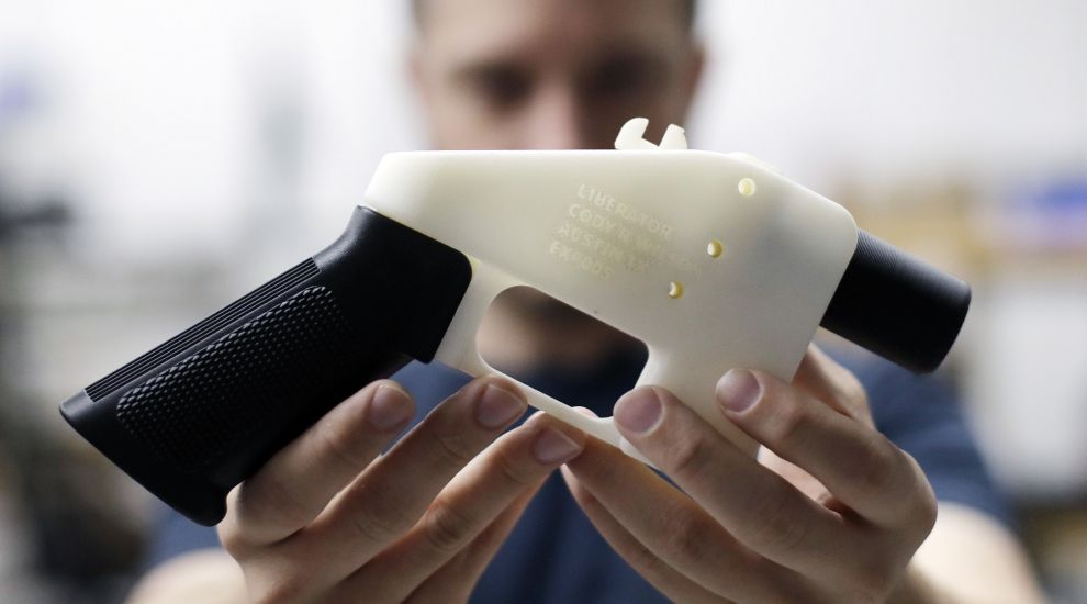 Taiwan seeking 3D gun manufacturer in Texas ‘underage sex’ probe