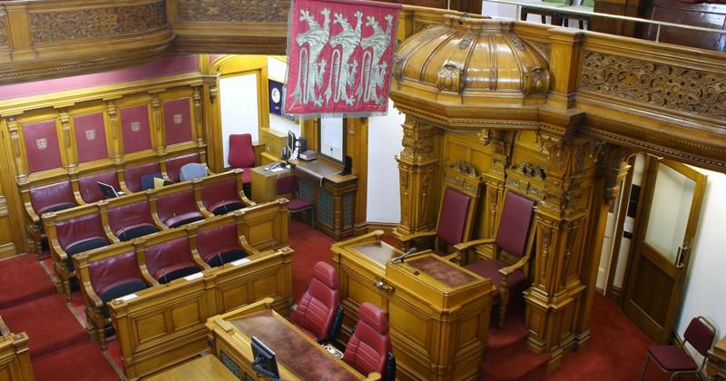 Deputies attend talks with other Crown Dependencies in Jersey