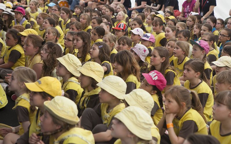 Girlguiding Guernsey has new Bailiwick Commissioner