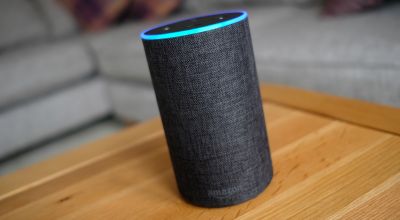 Amazon’s Alexa offers information on sight loss as part of charity scheme