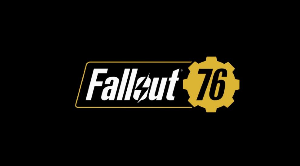 Fallout 76 is the next game in the post-apocalyptic wasteland